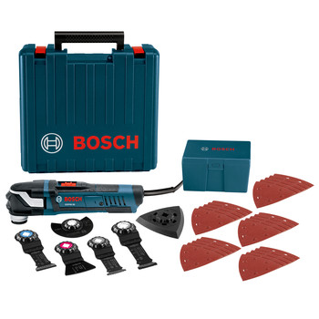 Factory Reconditioned Bosch Gop40 30c Rt Starlockplus Oscillating