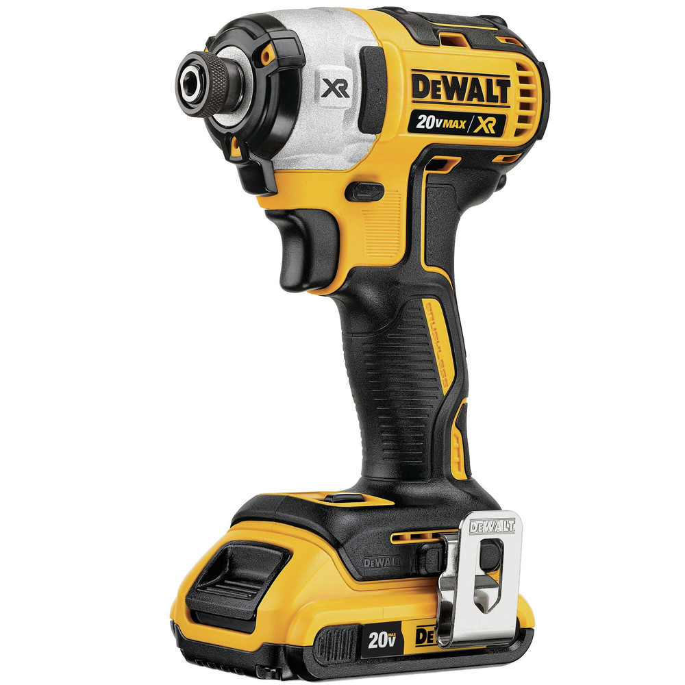 Dewalt DCK287D1M1 20V MAX XR Hammer Drill-Driver & Impact Driver Combo