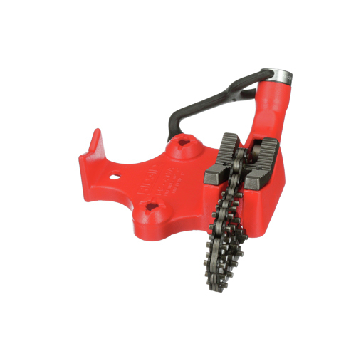 Ridgid BC410 4 in. Top Screw Bench Chain Vise | Tyler Tool