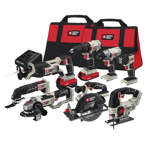 reconditioned power tools