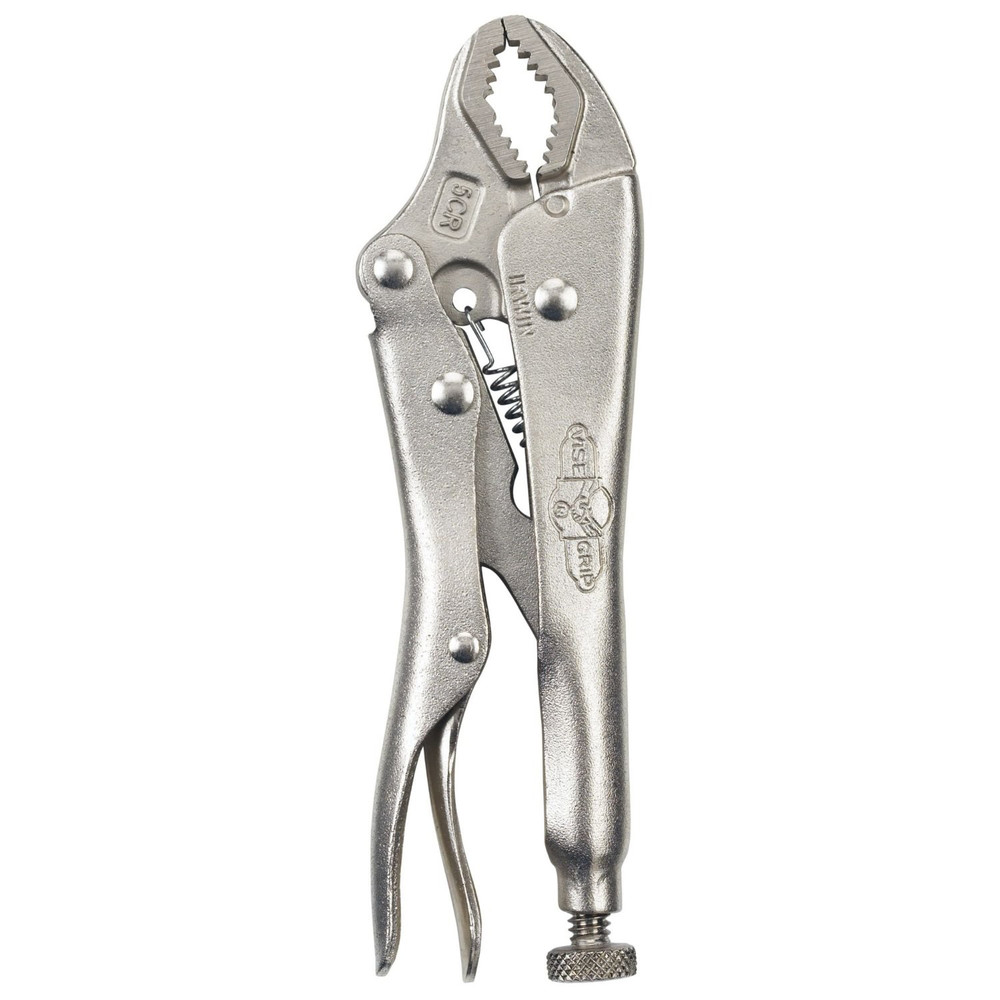 Irwin ViseGrip 538KBT 5Piece Fast Release Locking Pliers Set Tyler Tool