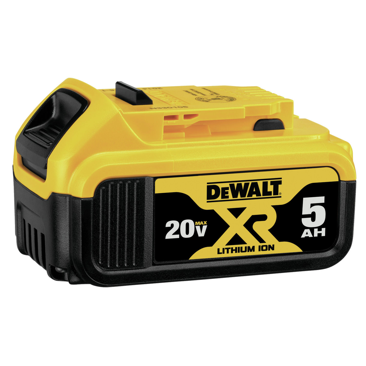 Factory Reconditioned Dewalt DCD985M2R MAX Lithium-Ion Premium 3-Speed 1-2 in. Cordless Hammer Drill Kit (4 Ah) | Tyler Tool